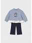 Conjunto de leggings bebe niña MAYORAL flare 16-02705-045